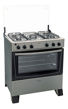 Imagen de Cocina A Gas James Con 5 Hornallas Titanium C150b
