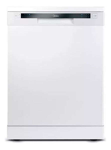 Imagen de Lavavajilla Midea 12c Qp125201cw Blanco La Sensación