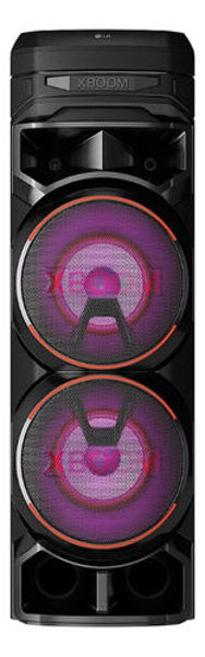 Imagen de Torre De Sonido LG Xboom Rnc9  Voltaje 110-240v La Sensación