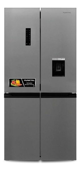 Imagen de Heladera Inverter Punktal Con Freezer Invcon De Pk-599