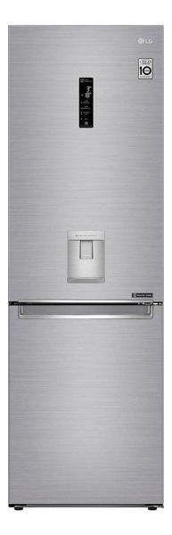 Imagen de Heladera Inverter LG Bottom Freezer Gb37spp 336l  Sensación