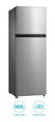 Imagen de Heladera Inverter Midea De 368 Litros
