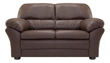Imagen de Sofa Recliner 2 Cuerpos Mr2138 Chocolate La Sensacion
