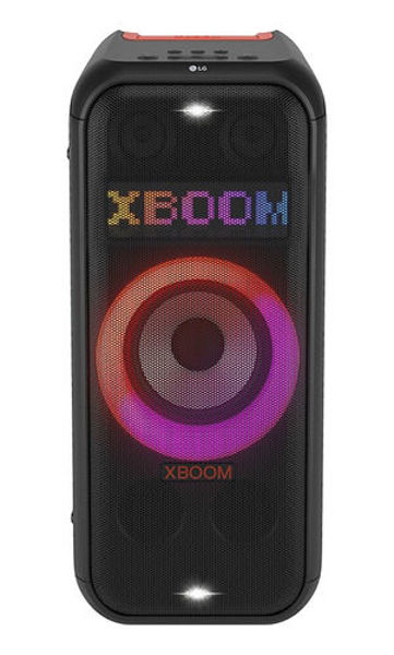 Imagen de Parlante Onebody LG Xboom Xl7s Color Negro La Sensación 