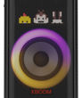 Imagen de Parlante Onebody LG Xboom Xl7s Color Negro La Sensación 