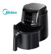 Imagen de Freidora Sin Aceite Midea Digital Dual-cyclone 3.5 Sensación