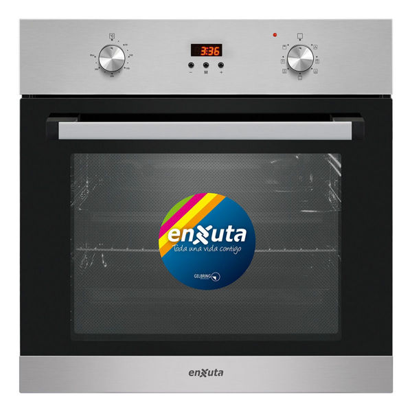 Imagen de Horno Empotrable Enxuta Eléctrico Con 70 Litros