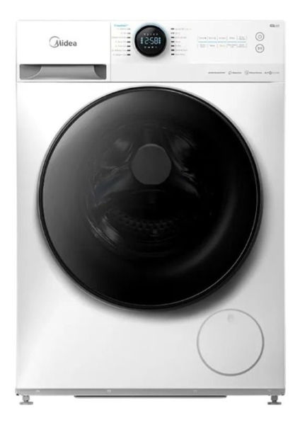 Imagen de Lavasecarropas Frontal Midea De 8 Kg