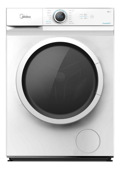 Imagen de Lavarropas Midea Mf100w700/w Carga Frontal 7kg