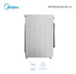 Imagen de Lavarropas Midea Mf100w700/w Carga Frontal 7kg