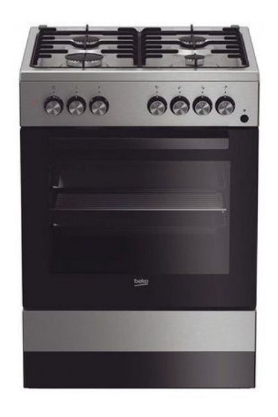 Imagen de Cocina Combinadas Beko Con Gril De Acero