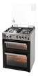 Imagen de Cocina Doble Horno James C900 Combinada Inox 3+1 Sensacion