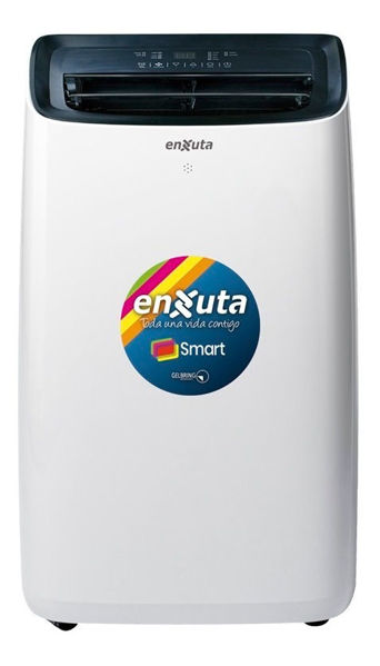 Imagen de Aire Acondicionado Enxuta Portatil Wifi 12000 Btu