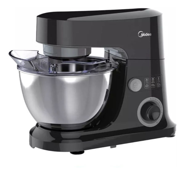 Imagen de Batidora Planetaria Midea Mj-km6001w 4 Lts 600 W Sensacion