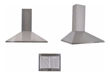 Imagen de Campana Extractor Punktal 60 Cm Sensacion