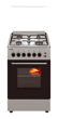 Imagen de Cocina Todo Gas James C-212a Tks Inox Sensacion