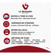 Imagen de Horno Para Empotrar Electrico James Hee Blanco Sensacion