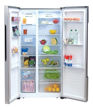 Imagen de Refrigerador Heladera James Rj40k Sbs Nuevo Modelo Sensacion