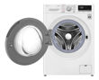 Imagen de Lavadora LG Carga Frontal Tecnología Steam 12kg