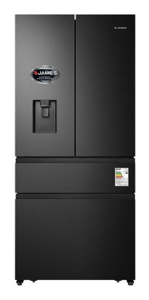 Imagen de Heladera Inverter James Con 2 Cajones