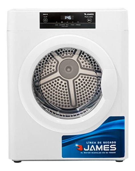 Imagen de Secarropas James Sem30 3 Ks Táctil La Sensación