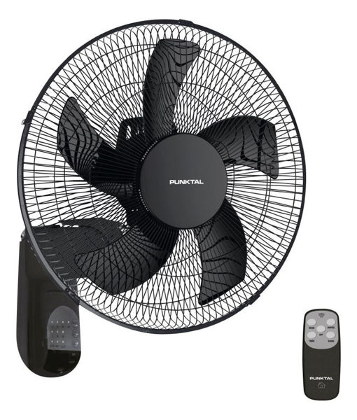 Imagen de Ventilador Punktal De Pared C/remoto Pk-422