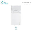 Imagen de Freezer Horizontal Midea 100lt Mdrc252 La Sensacion