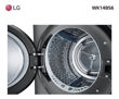 Imagen de Torre De Lavado Y Secado Washtower LG 14kg Wk14bs6 Sensacion