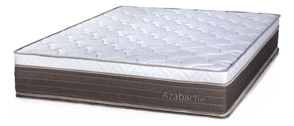 Imagen de Colchon Senflex Azabache 158x198x30  Queen  La Sensacion