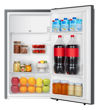 Imagen de Frigobar James Jn 90ks G2 Silver La Sensacion