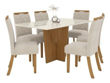 Imagen de Juego De Comedor Madrid 1+6 Sillas La Sensacion