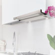 Imagen de Campana Telescopica 60 Inox James Sensacion
