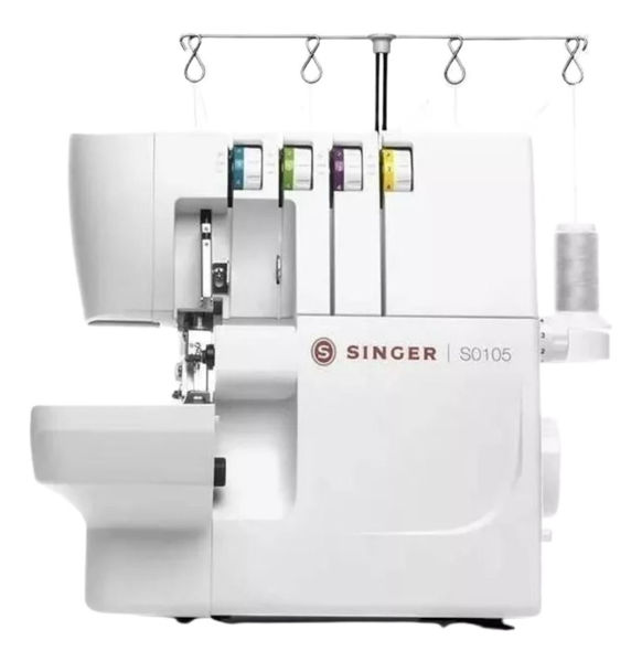 Imagen de Máquina De Coser Overlock Singer S0105 Portable Sensacion
