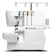 Imagen de Máquina De Coser Overlock Singer S0105 Portable Sensacion