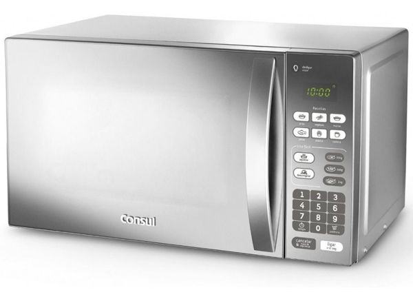 Imagen de Microondas Consul 20 Lts Cms20sf Digital Sensacion