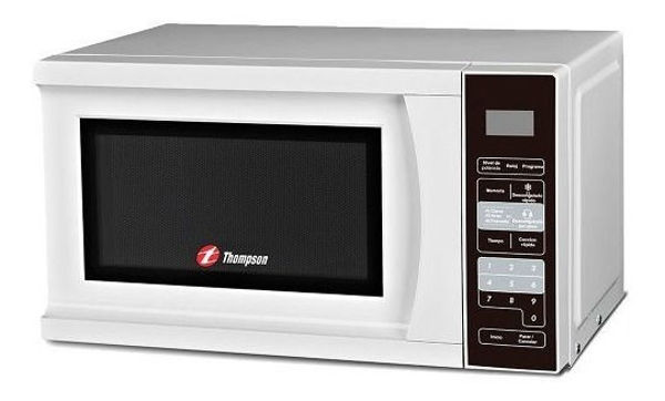 Imagen de Horno Microondas Thompson - Digital - Th20d  Sensacion