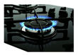 Imagen de Anafe Tem Vidrio Super Gas Encastre