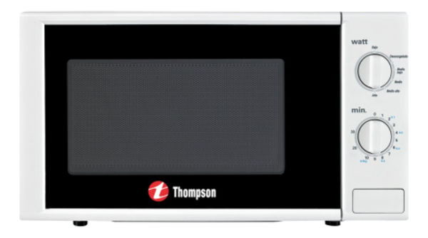 Imagen de Horno Microondas Thompson - Mecánico - Th20r