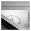 Imagen de Microondas James J-18 Gr   Blanco 20l 230v