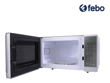 Imagen de Microondas Midea Mmdf07s2mg 20 Litros 1050w Amv