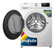 Imagen de Lavarropas Automático Enxuta Lenx161050 Inverter Blanco 10.5kg 220 v - 240 v