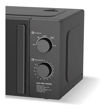 Imagen de Microondas Smartlife Sl-mwo20mb   Negro 20l 220v Sensacion