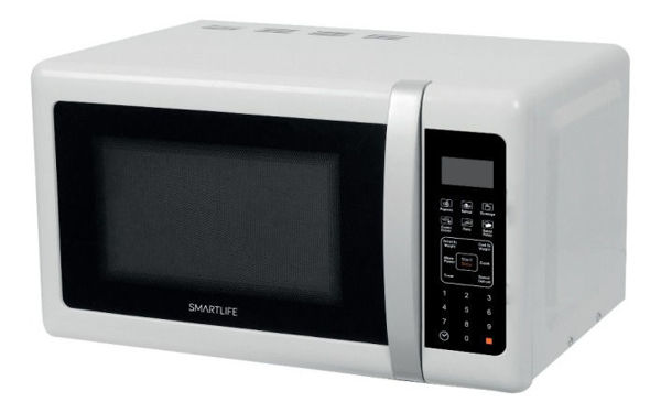 Imagen de Microondas Smartlife Sl-mwo20d   Blanco 20l 220v