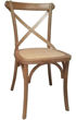 Imagen de Silla Vienesa Madera Ratan Comedor Living Sensacion - Natural