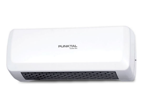 Imagen de Caloventilador Convector Pared Punktal C/control Sensacion