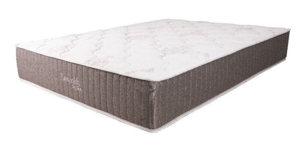 Imagen de Colchon Senflex Esmeralda Queen Size Con Resorte Pocket