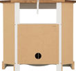 Imagen de Mueble Rack Serpil Con Corona Grande
