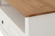 Imagen de Mueble Rack Serpil Con 2 Cajones Corona Grande