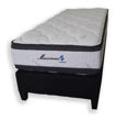 Imagen de Sommier Divino Con Espuma Maximus De 80cm