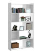 Imagen de Estantería Biblioteca Blanco Mdp Xangai